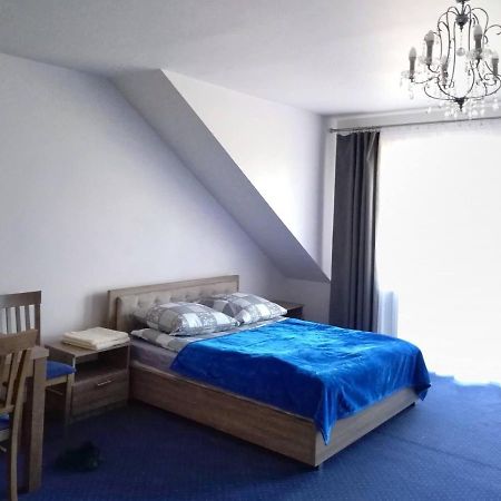 Arkadiaa Hotell Przytyk Exteriör bild