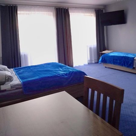 Arkadiaa Hotell Przytyk Exteriör bild